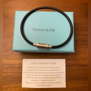 Tiffany & Co. Groove Bracelet by Paloma Picasso